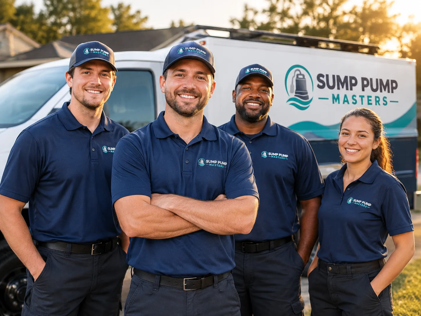 Sump Pump Repair company in Big Oak Flat, CA